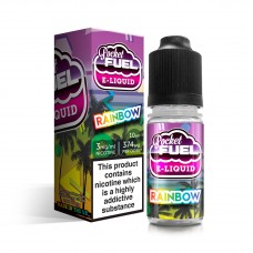 Pocket Fuel Rainbow Sub Ohm E-Liquid 10ml Liquids